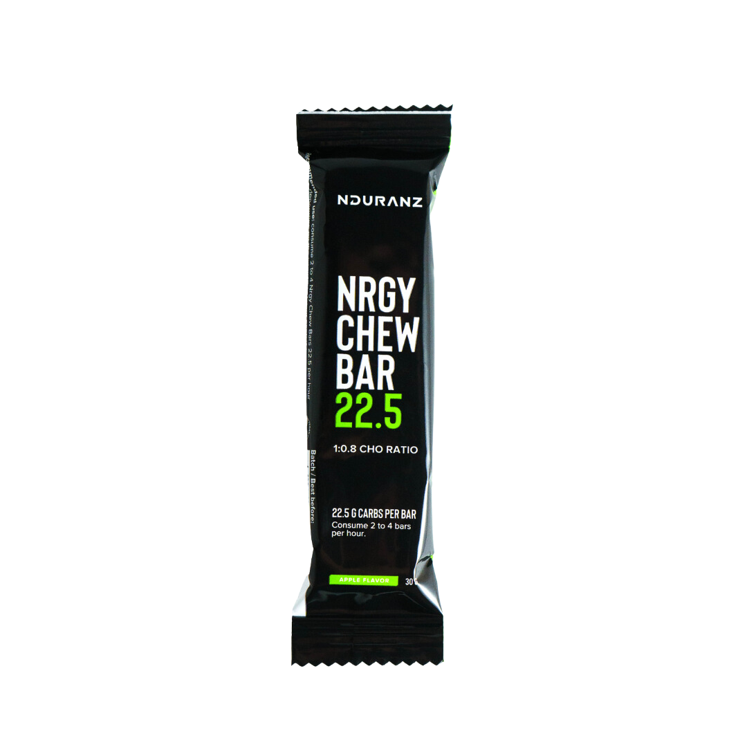 Nrgy Chew Bar 22.5 Box (10x)