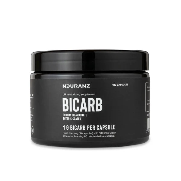 Bicarb (Enteric Coated)