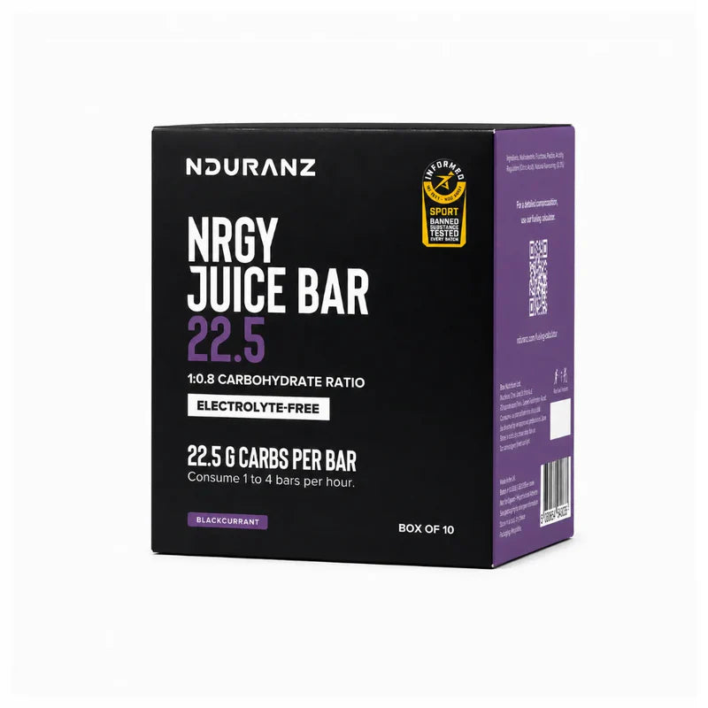 Nrgy Juice Bar 22.5 Box (10x)