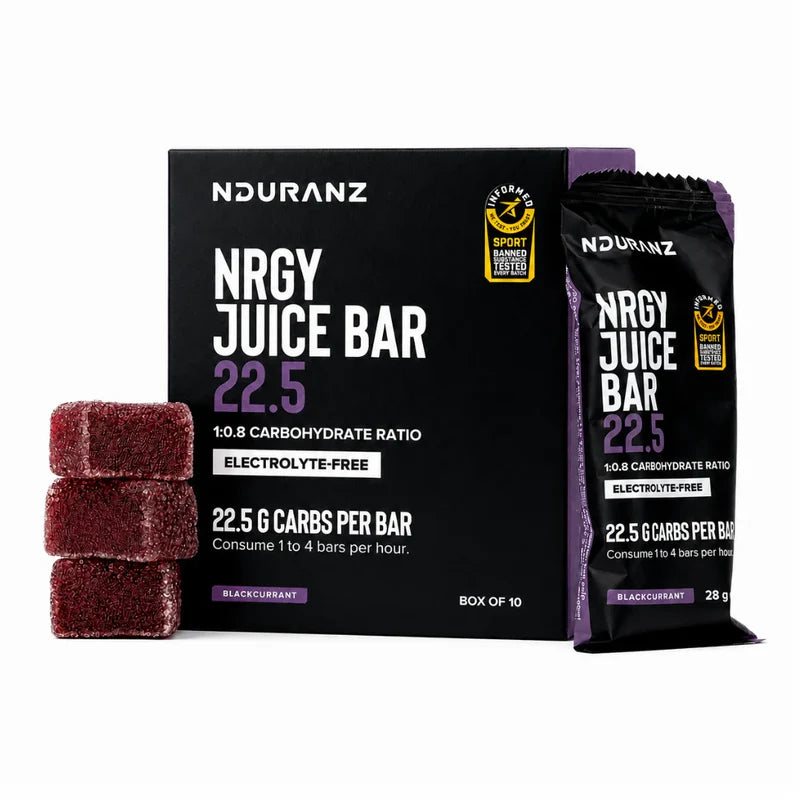 Nrgy Juice Bar 22.5 Box (10x)