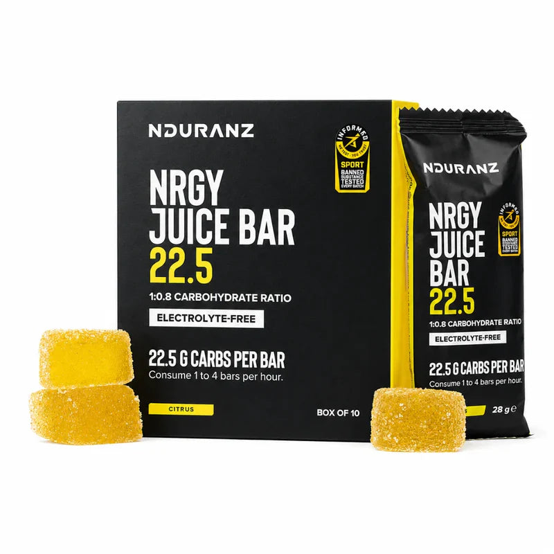 Nrgy Juice Bar 22.5 Box (10x)