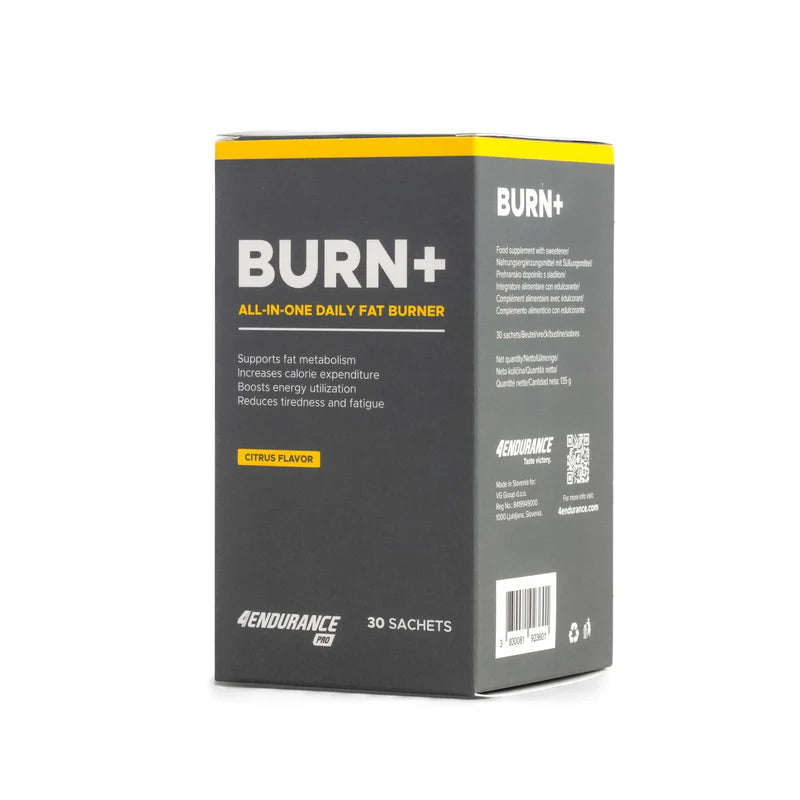 Burn+