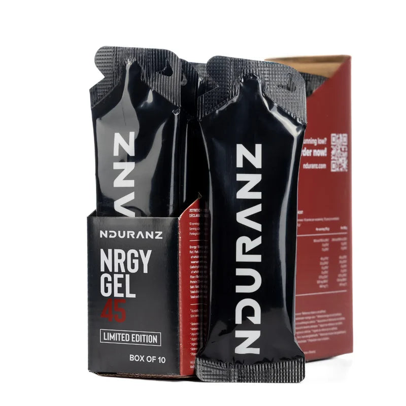 Nrgy Gel 45 Box