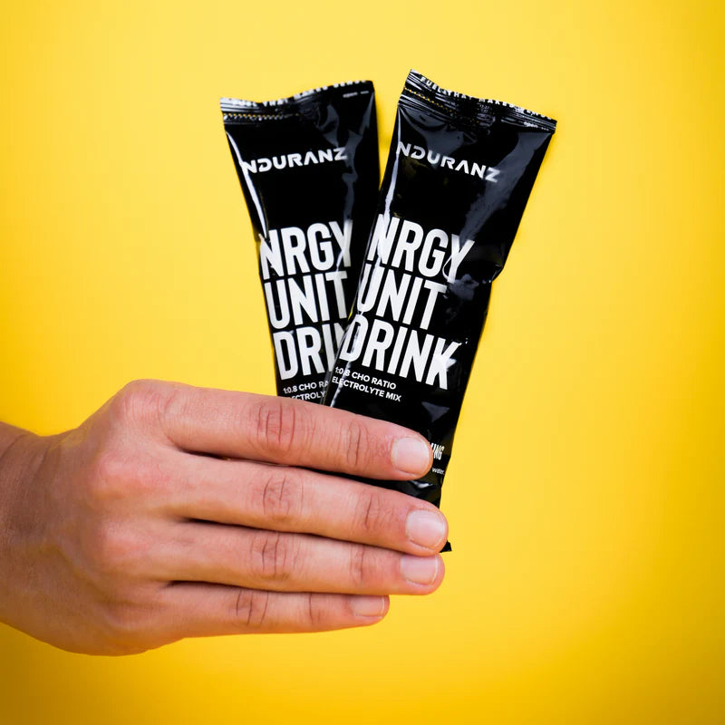 Nrgy Unit Drink (single-serving pack 8x)