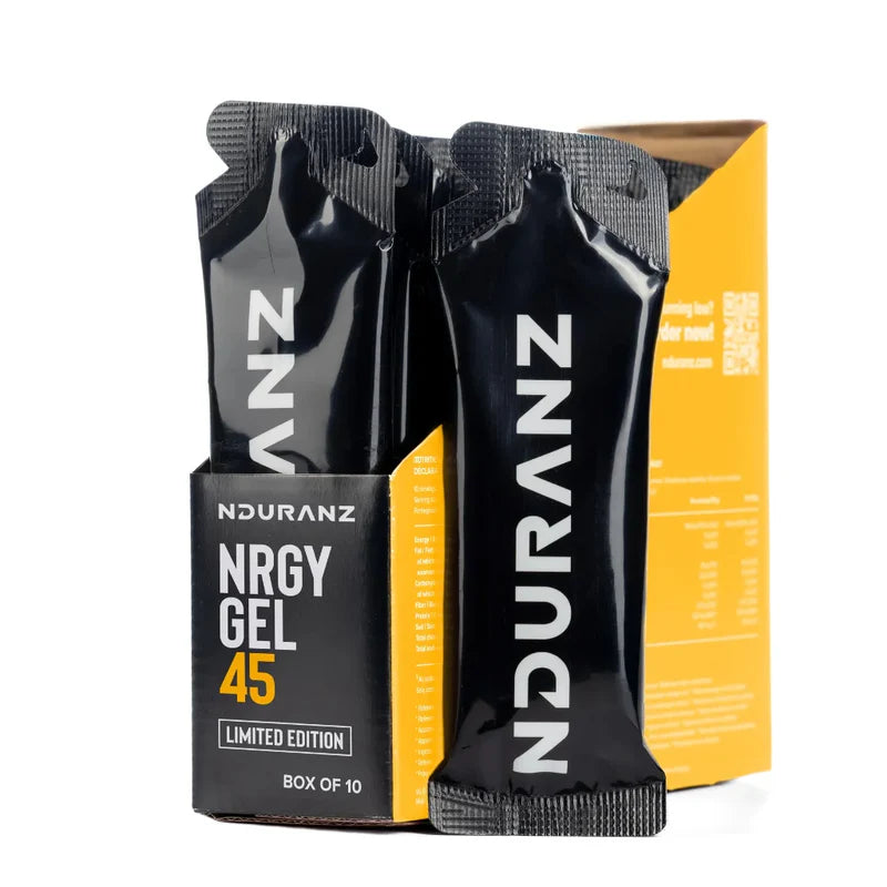 Nrgy Gel 45 Box (10x) Limited Edition