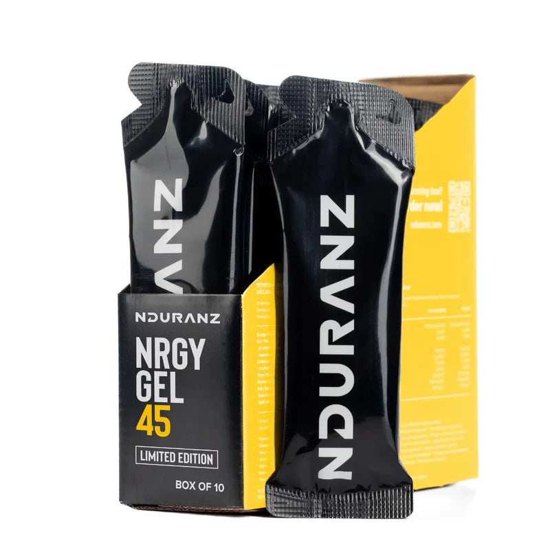 Nrgy Gel 45 Box (10x) Limited Edition