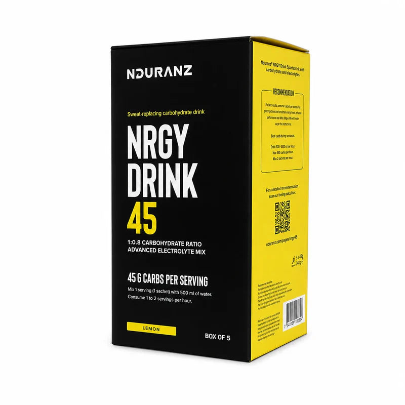 Nrgy Unit Drink Portionspackung (5x)