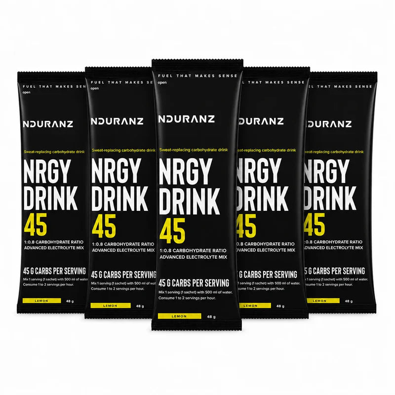 Nrgy Unit Drink (single-serving pack 5x)