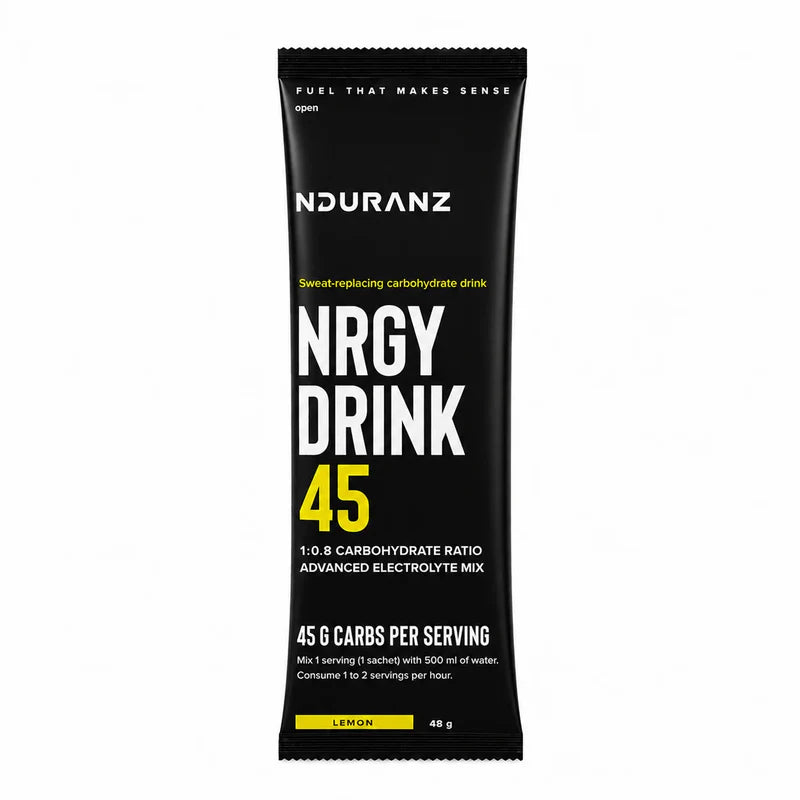 Nrgy Unit Drink (single-serving pack 5x)