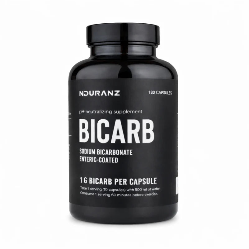 Bicarb (Magensaftresistente Kapseln)
