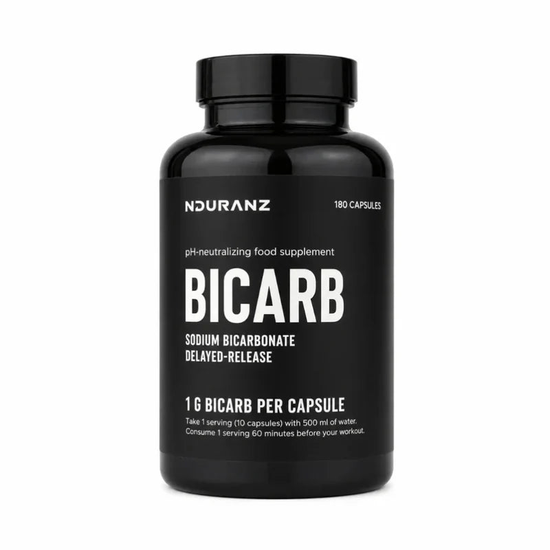 Bicarb (Kapseln mit verzögerter Freisetzung)
