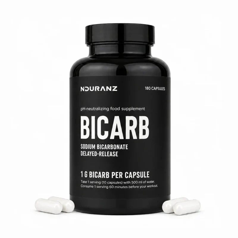 Bicarb (Kapseln mit verzögerter Freisetzung)