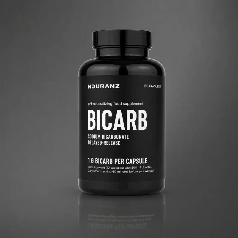 Bicarb (Kapseln mit verzögerter Freisetzung)