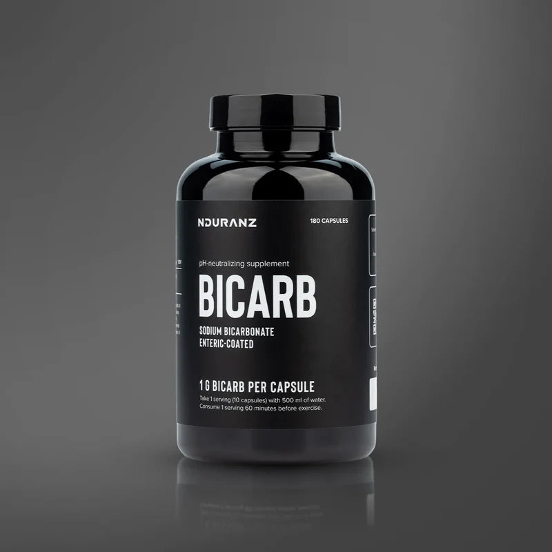 Bicarb (Magensaftresistente Kapseln)