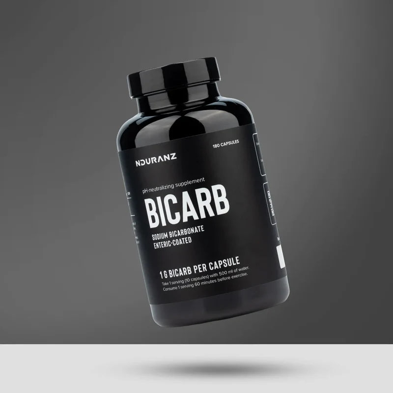 Bicarb (Magensaftresistente Kapseln)