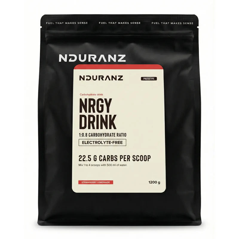 Nrgy Drink Prototype