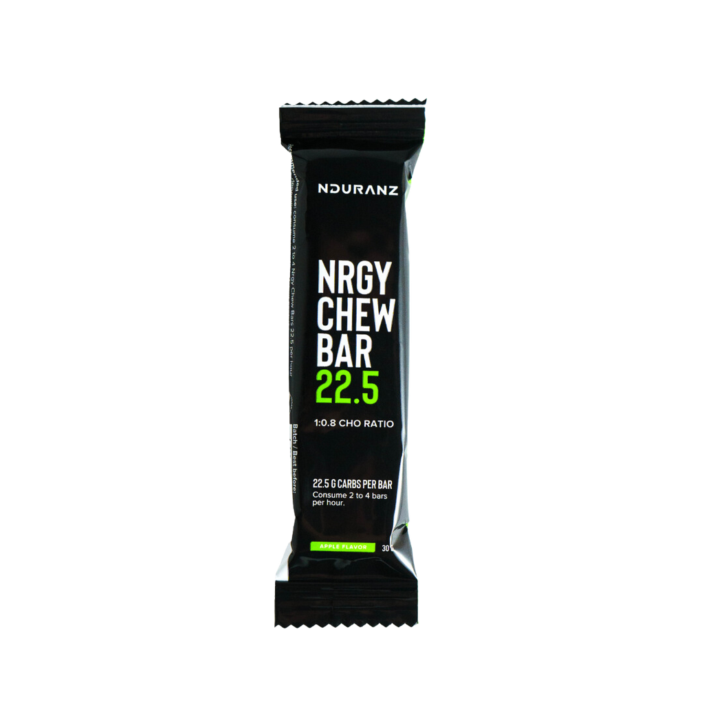 Nrgy Chew Bar 22.5 Box (10x)