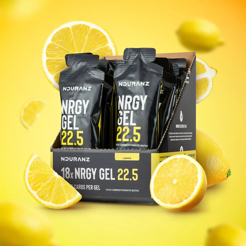Nrgy Gel 22.5 Box (18x)