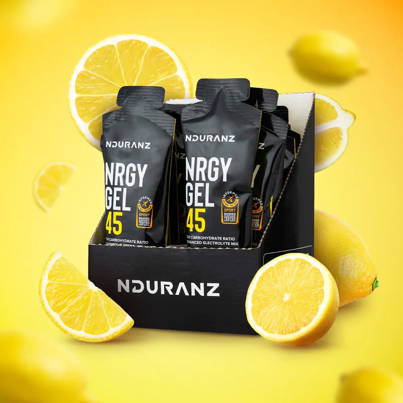 Nrgy Gel 45 Box (16x)