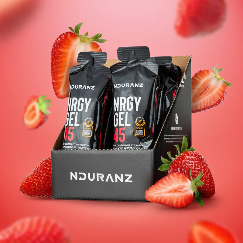 Nrgy Gel 45 Box (16x)