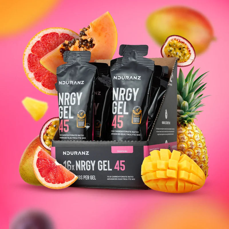Nrgy Gel 45 Box (16x)