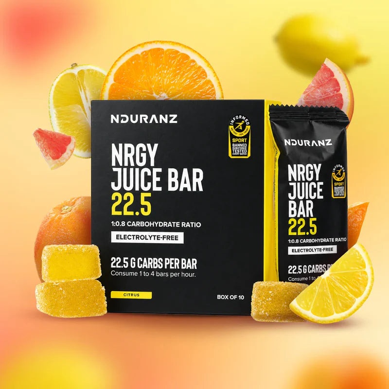 Nrgy Juice Bar 22.5 Box (10x)