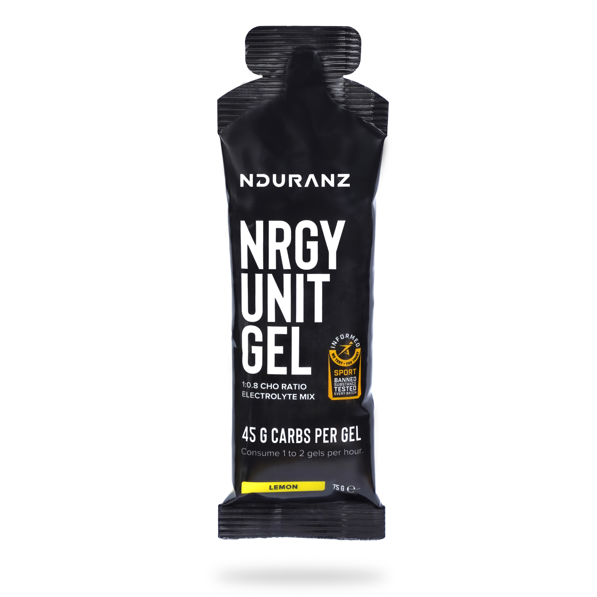 Nrgy Gel 45 Box (16x)