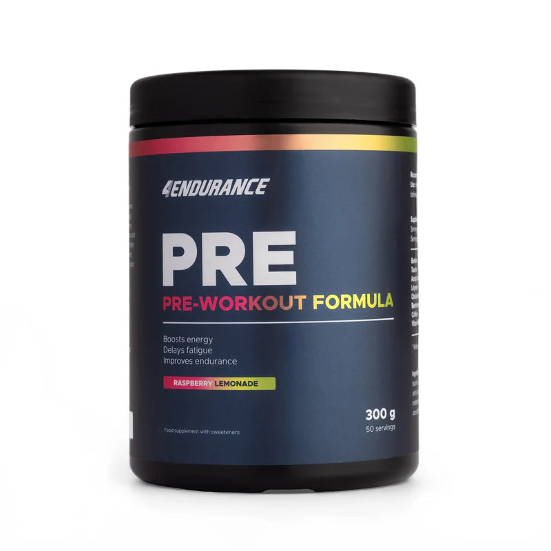 PRE (pre-workout booster)