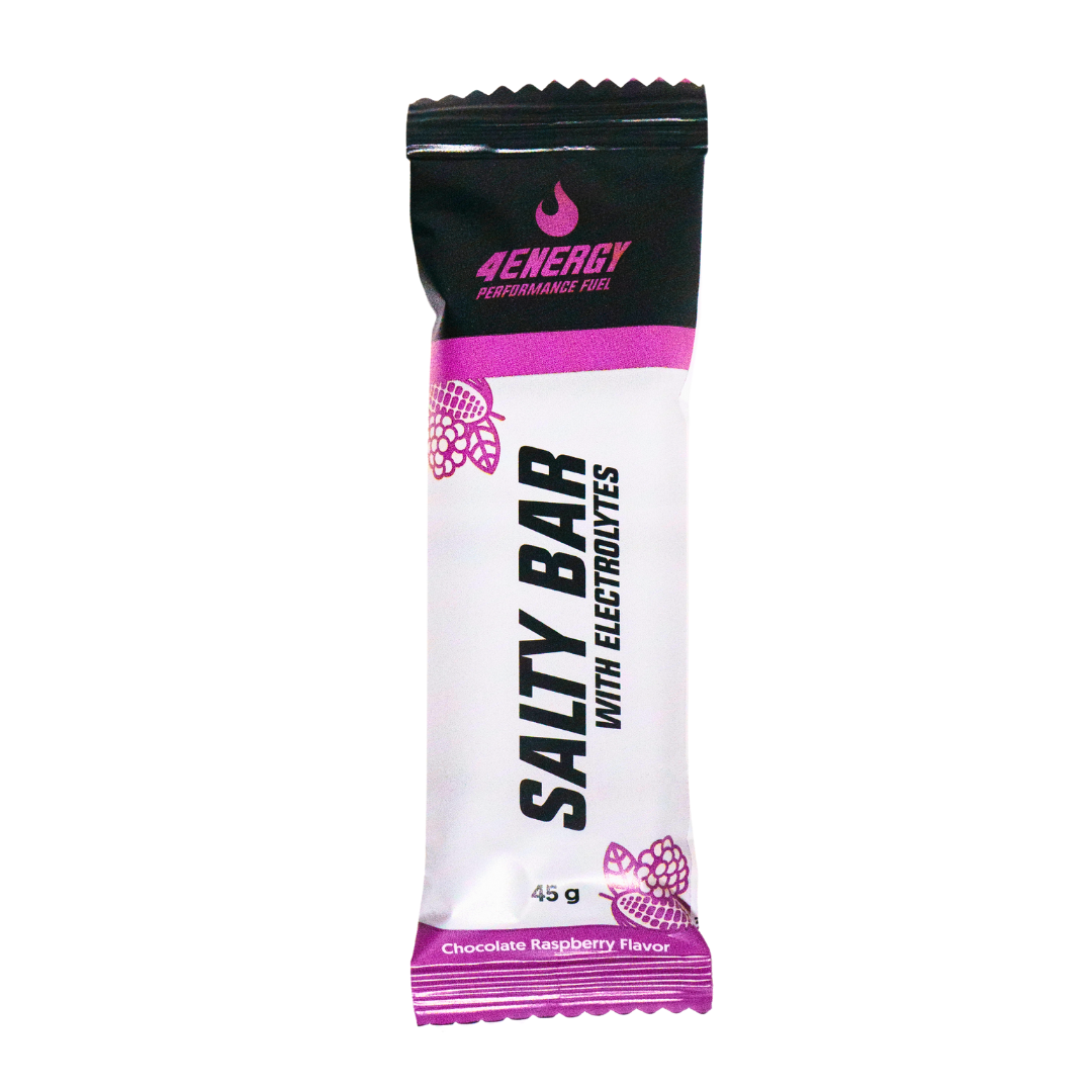 4Energy Salty Bar Box (10x)