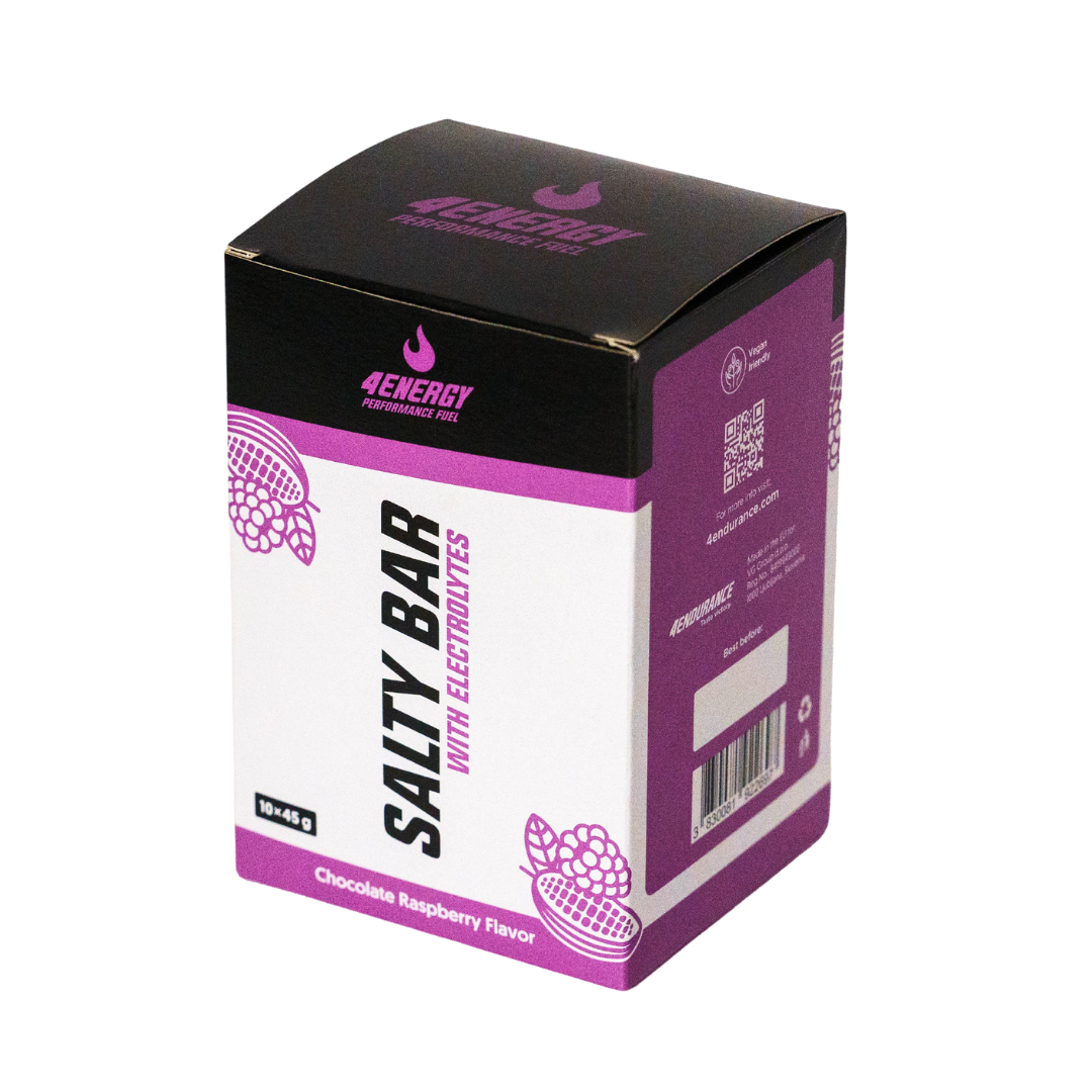 4Energy Salty Bar Box (10x)