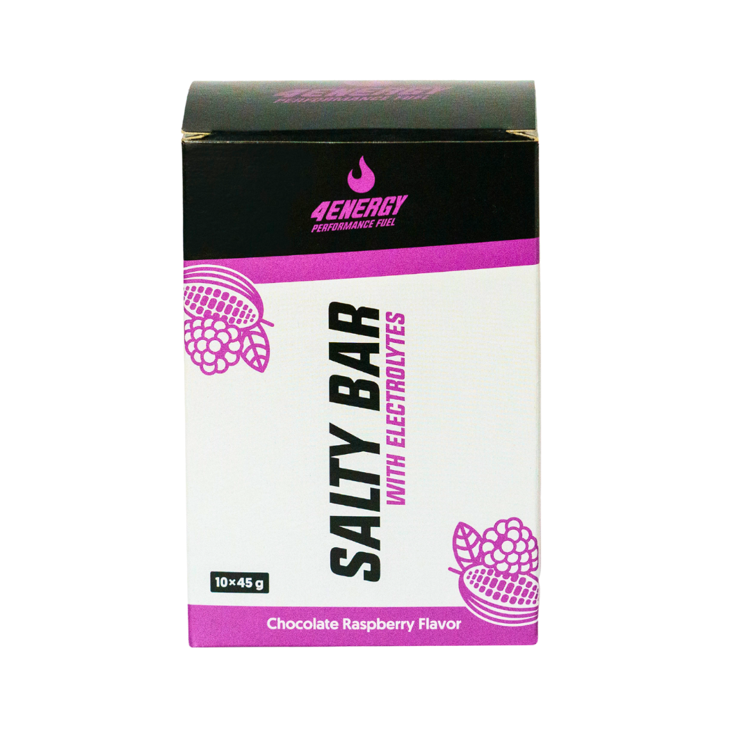 4Energy Salty Bar Box (10x)