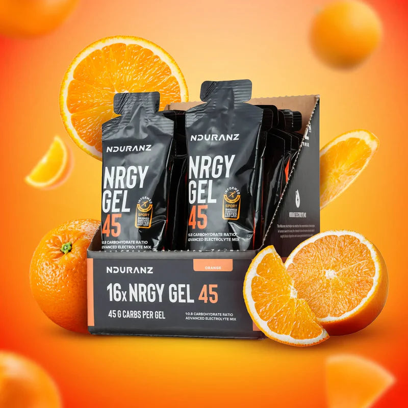 Nrgy Gel 45 Box (16x)