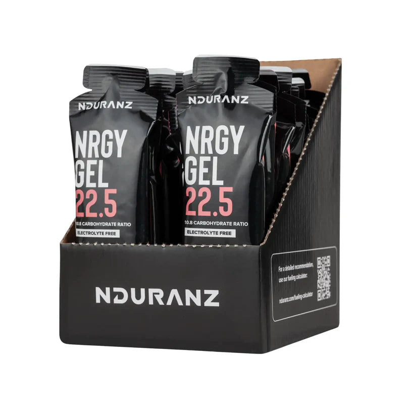 Nrgy Gel 22.5 Box (18x)