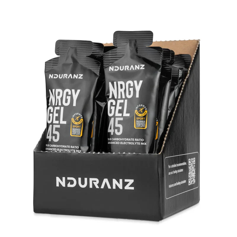 Nrgy Gel 45 Box (16x)