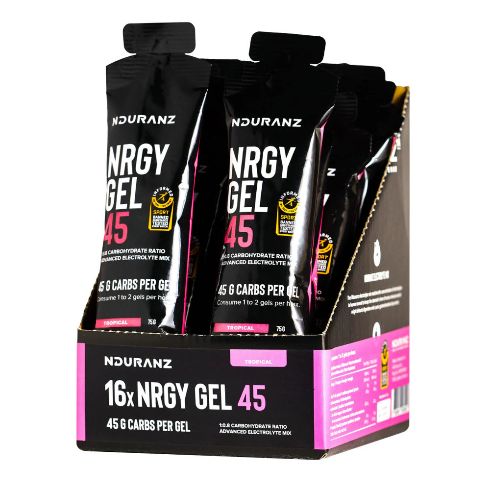 Nrgy Gel 45 Box (16x)