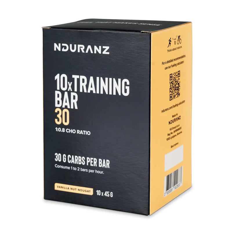 Training Bar 30 Box (10x)