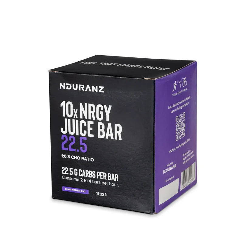 Nrgy Juice Bar 22.5 Box (10x)