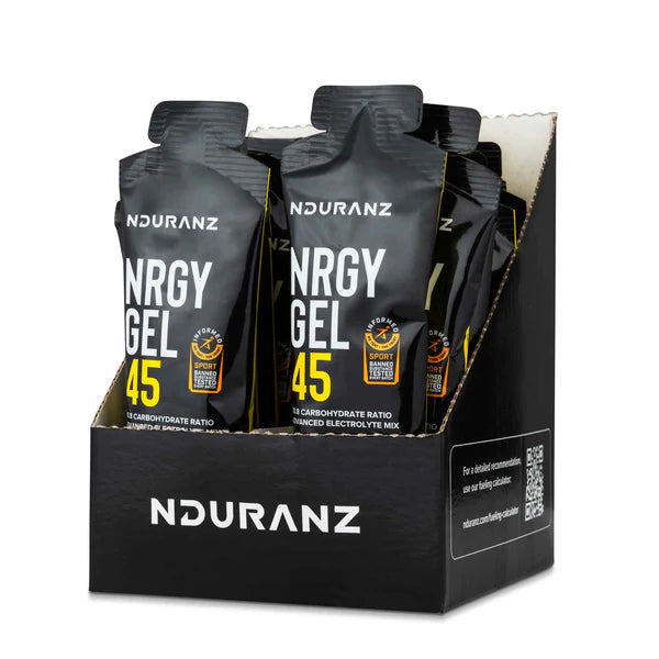 Nrgy Gel 45 Box (16x)