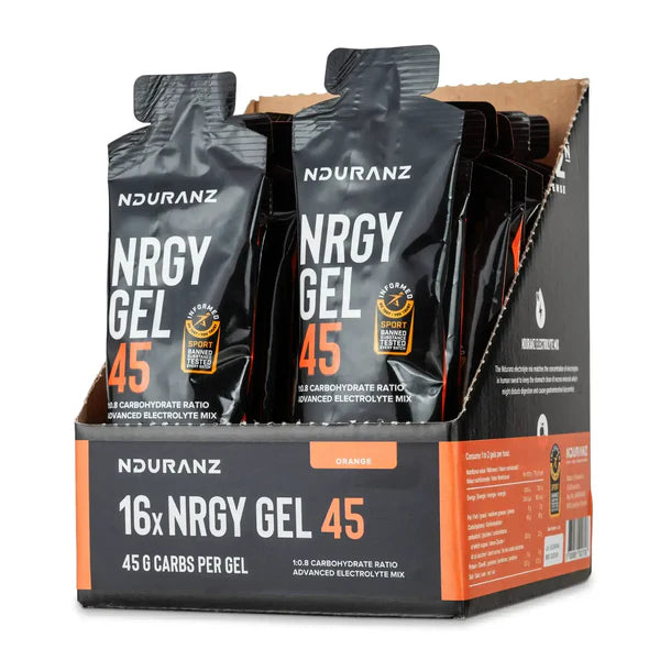Nrgy Gel 45 Box (16x)