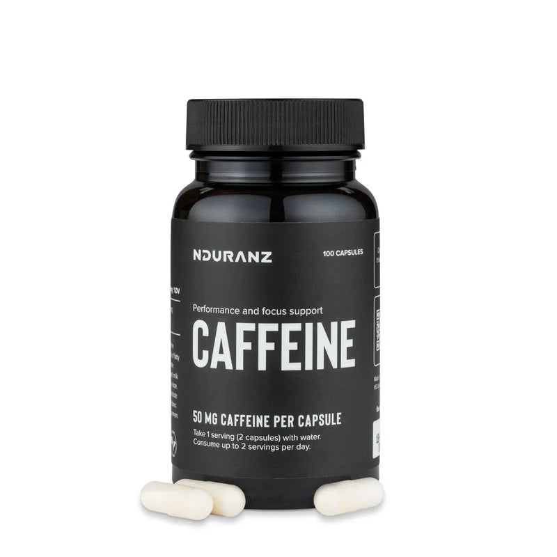 Caffeine Capsules