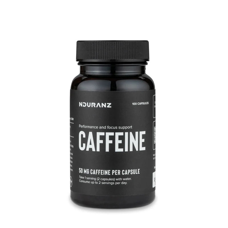 Caffeine Capsules